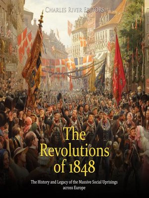 cover image of The Revolutions of 1848